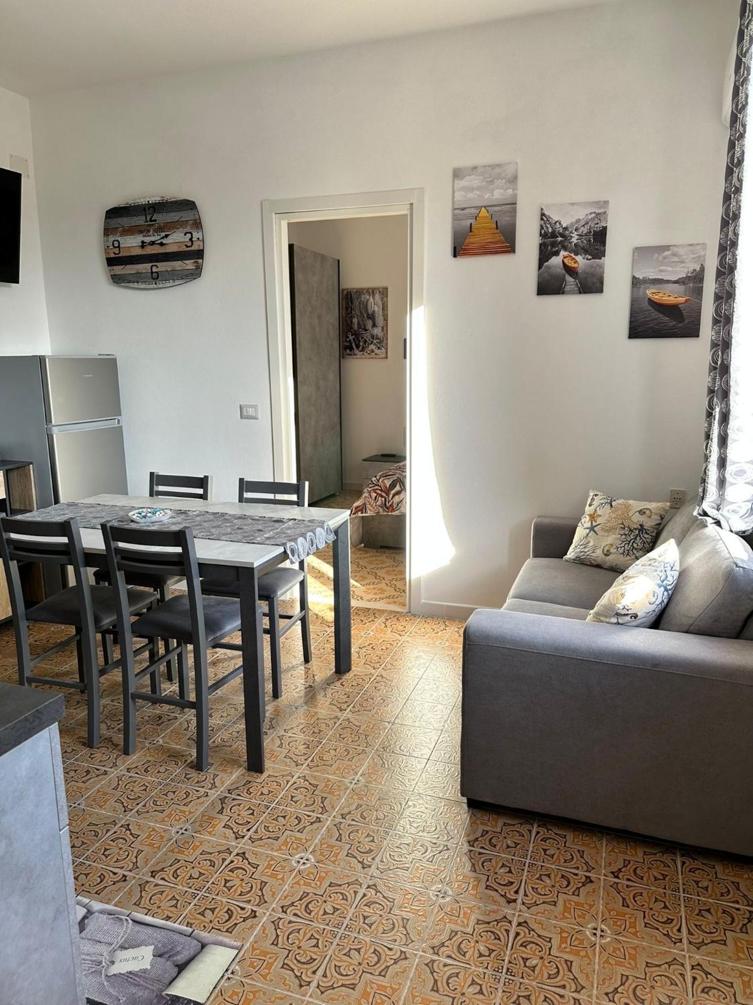 Casa Bettina La Maddalena Apartment La Maddalena  Exterior photo
